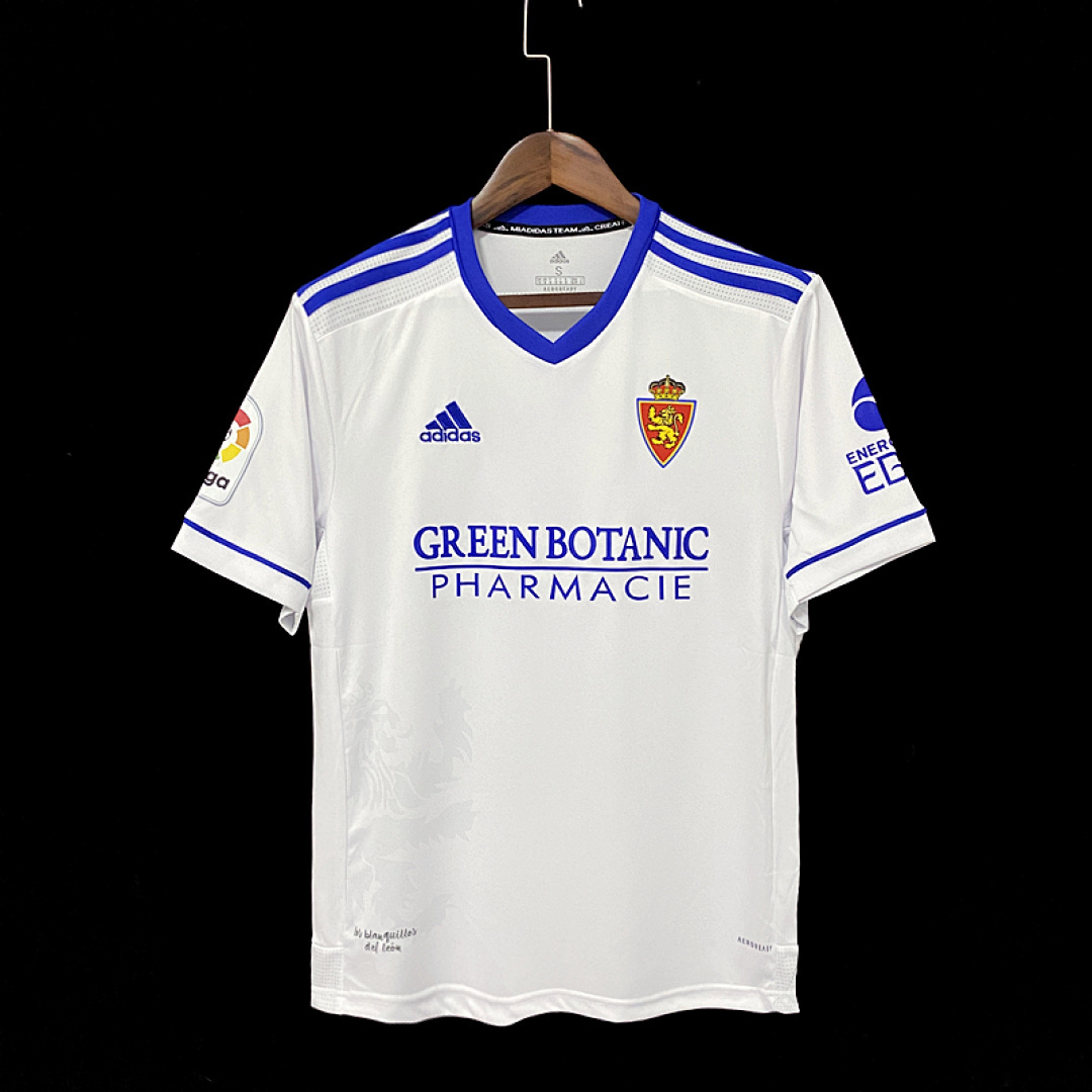 21/22 Zaragoza home S-XXL