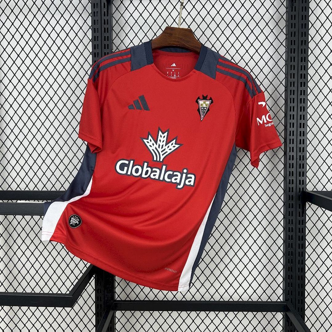 Albacete 2025/26 Away Jersey