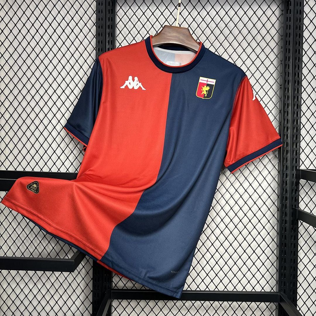 Genoa C.F.C. 2024/25 Home Jersey S-XXL