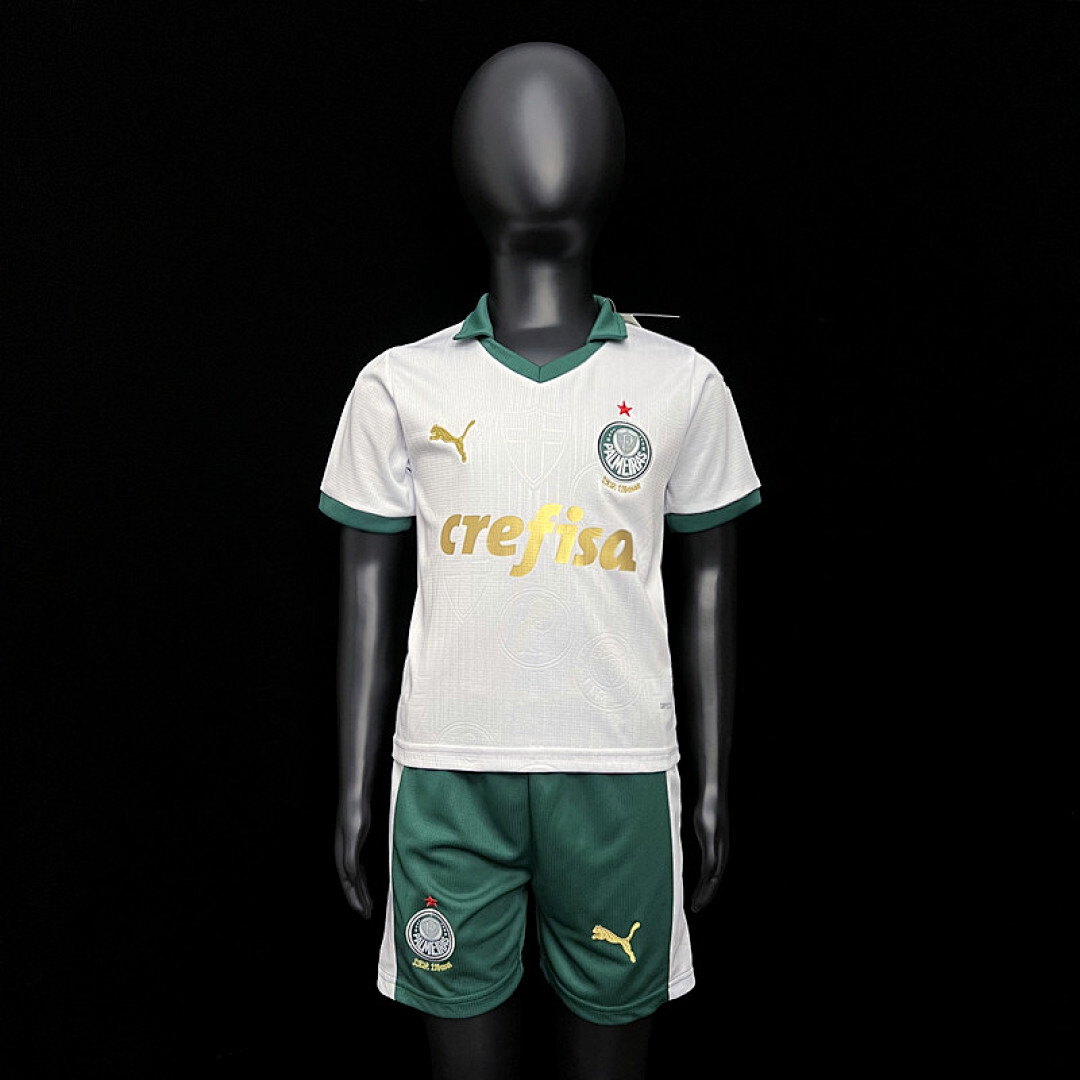 24/25 Palmeiras away KIDS SIZE 16-28