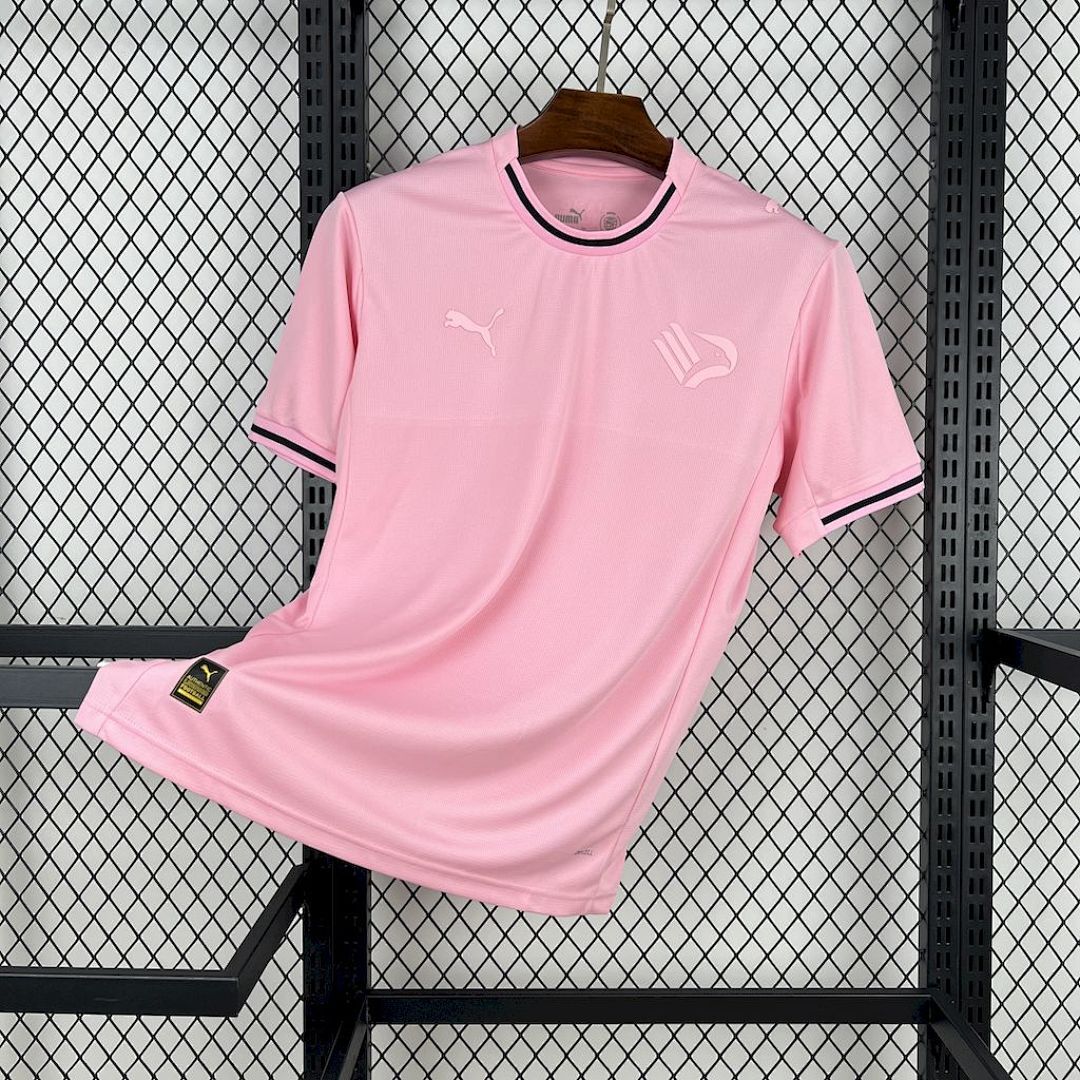 Palermo F.C. 2025/26 Home Jersey