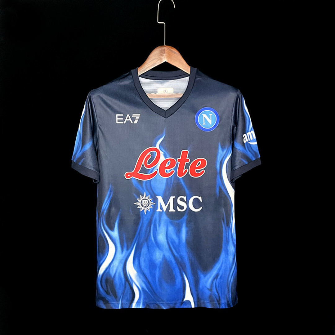 22/23 Naples home S-XXL
