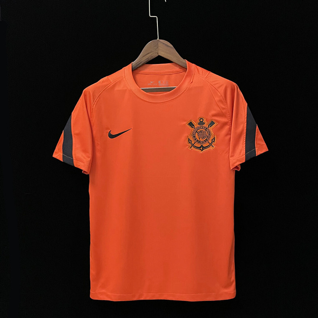 22/23 Corinthians Pre-match Training Orange S-XXL