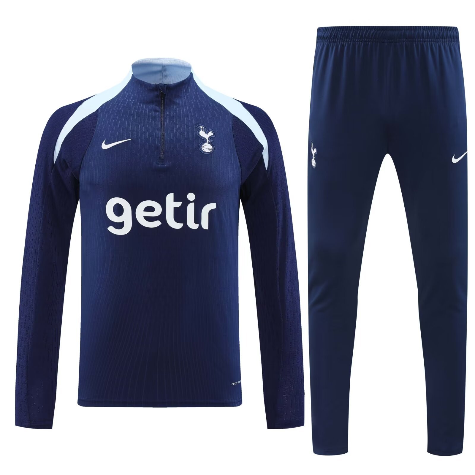 24-25 Tottenham Long Sleeve Training Suit Yupoo