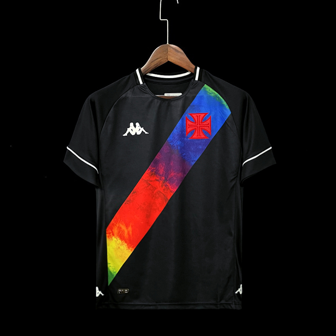21/22 Vasco da Gama LGBTQIA black S-XXL