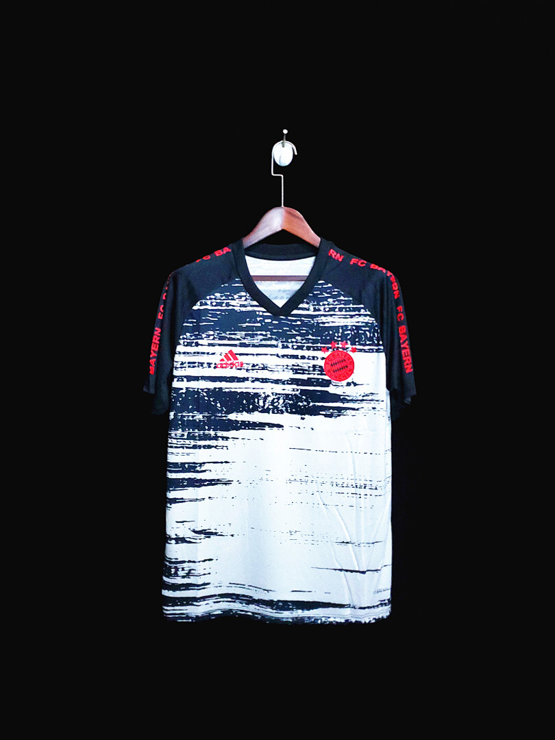 20-21 Bayern Training Suit S-2XL