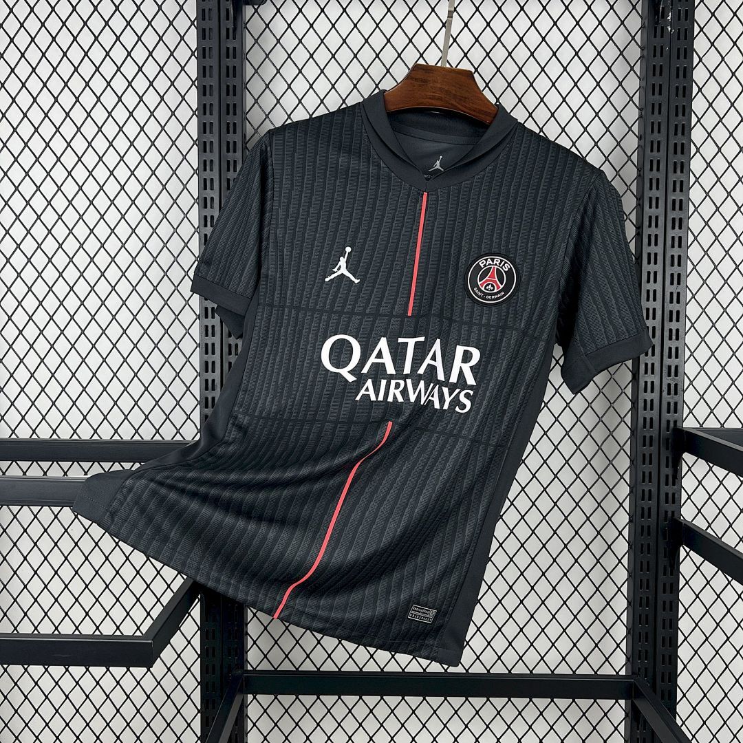 Mens Paris Saint-Germain 2025/26 Fourth Jersey
