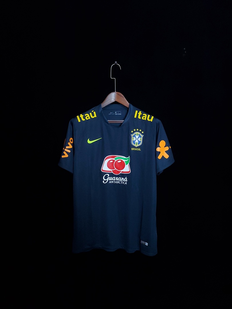 20-21 Brazil Pre-match training suit S-2XL