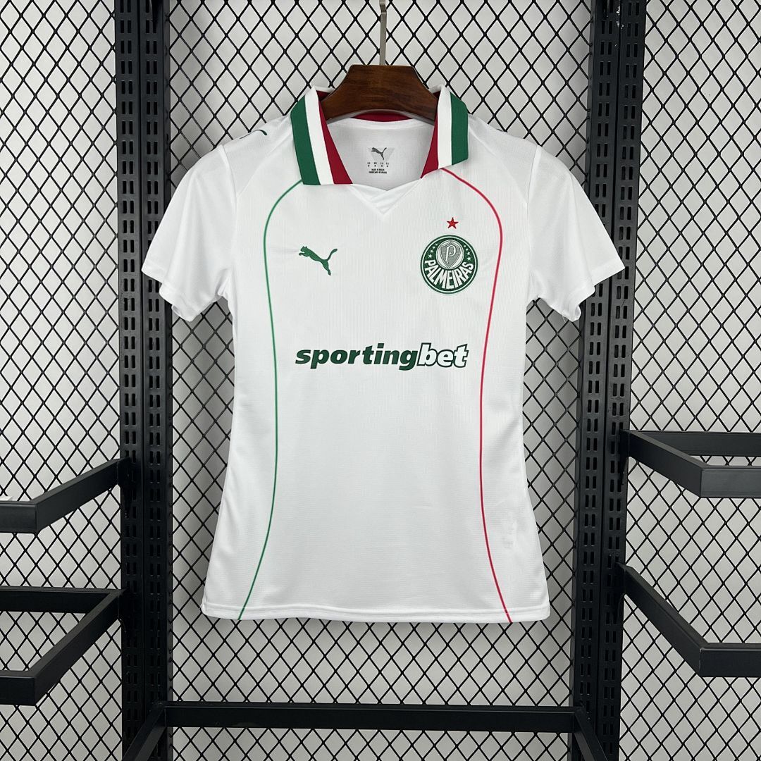 Womens Palmeiras 2026/27 Away Jersey