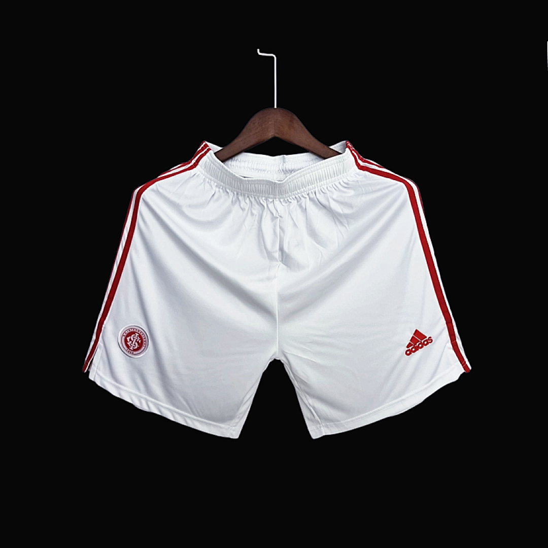 22/23 Internacional Shorts White S-XXL