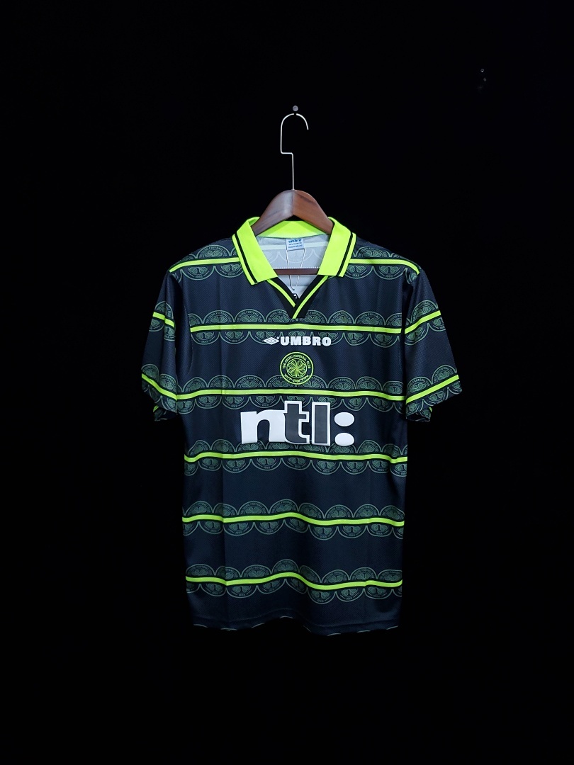 Retro  99-00 Celtics away S-2XL