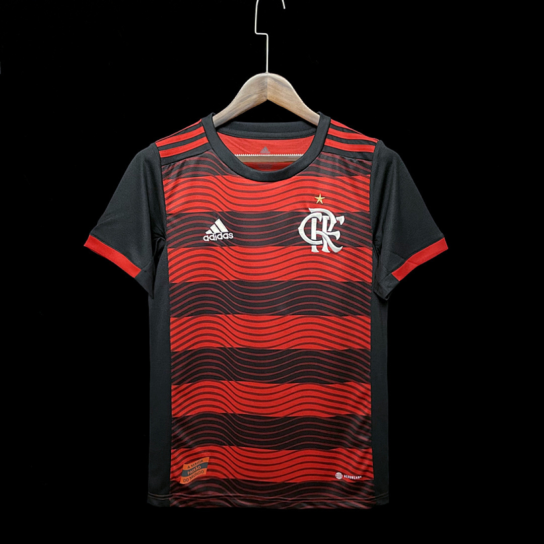 22/23 Flamengo home S-XXXL