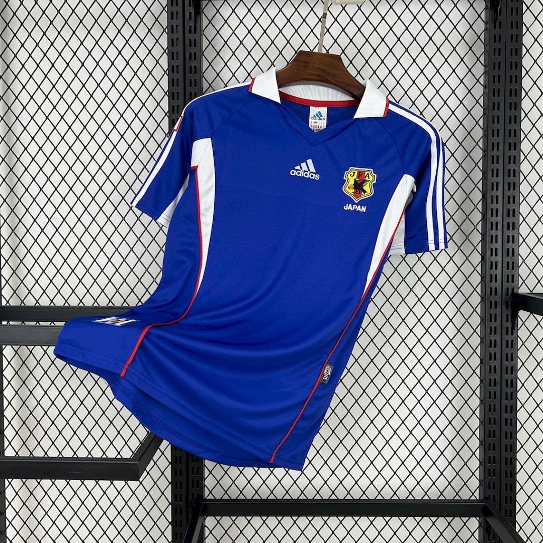 Japan 1999/00 Home Retro Jersey