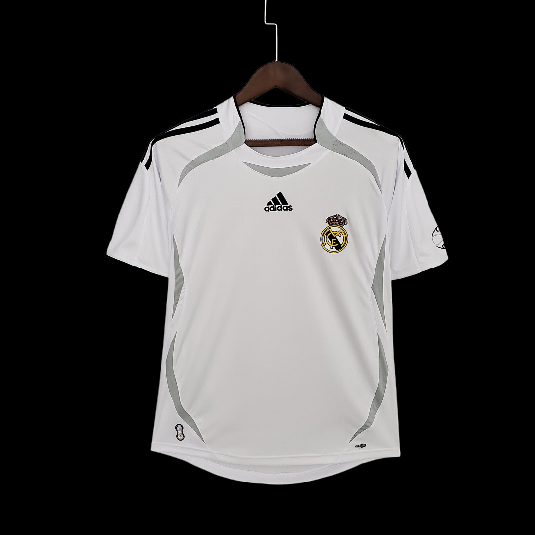 Real Madrid "Teamgeist" series white S-XXL
