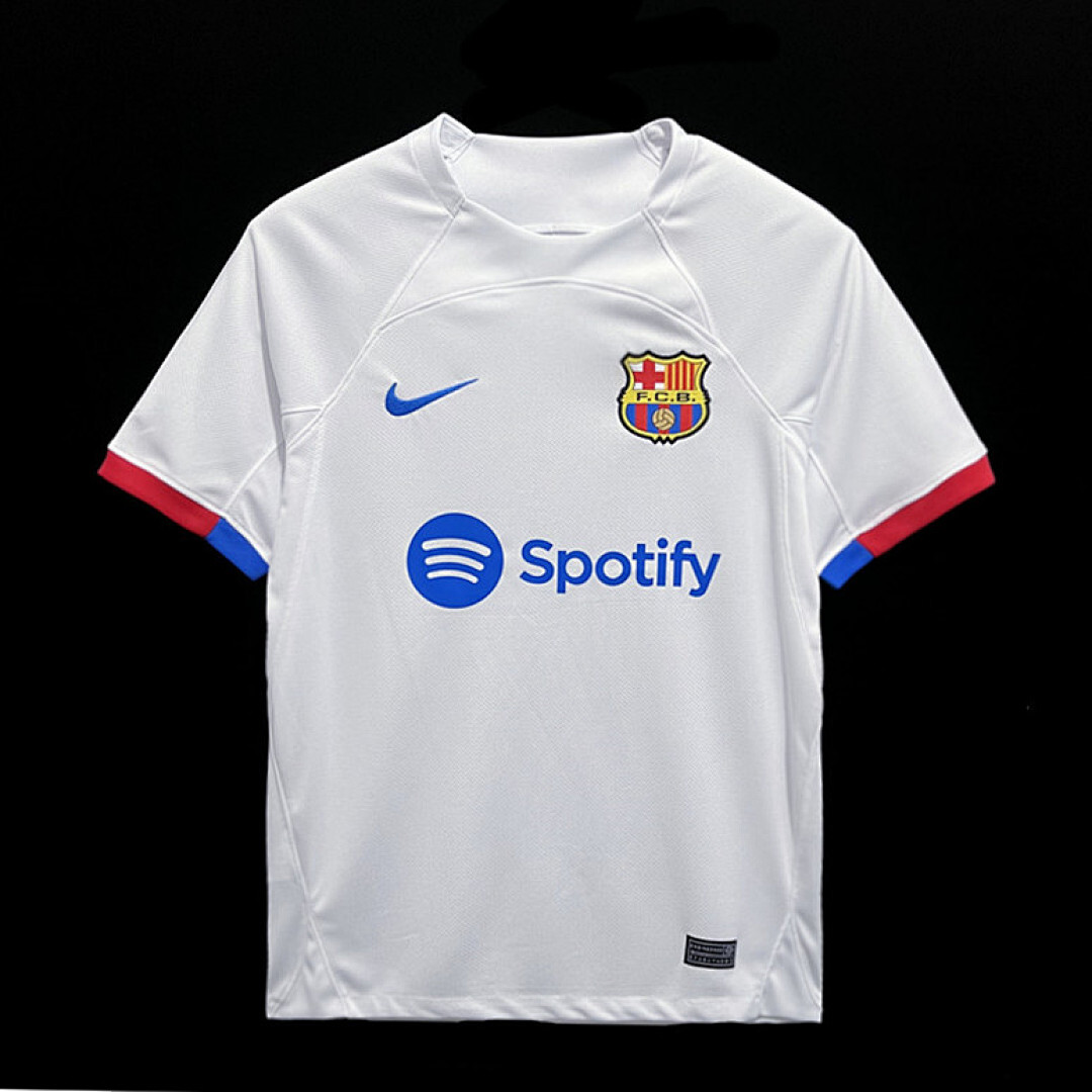 23/24 Barcelona Away S-XXXXL