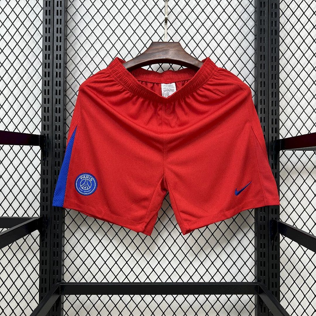 Mens Paris Saint-Germain 2025/26 Third Shorts