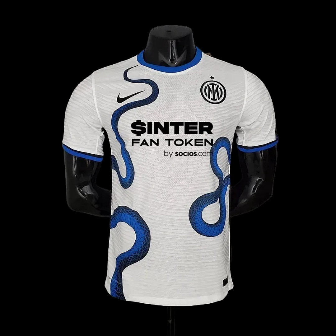 21/22 Inter Milan away player S-XXL