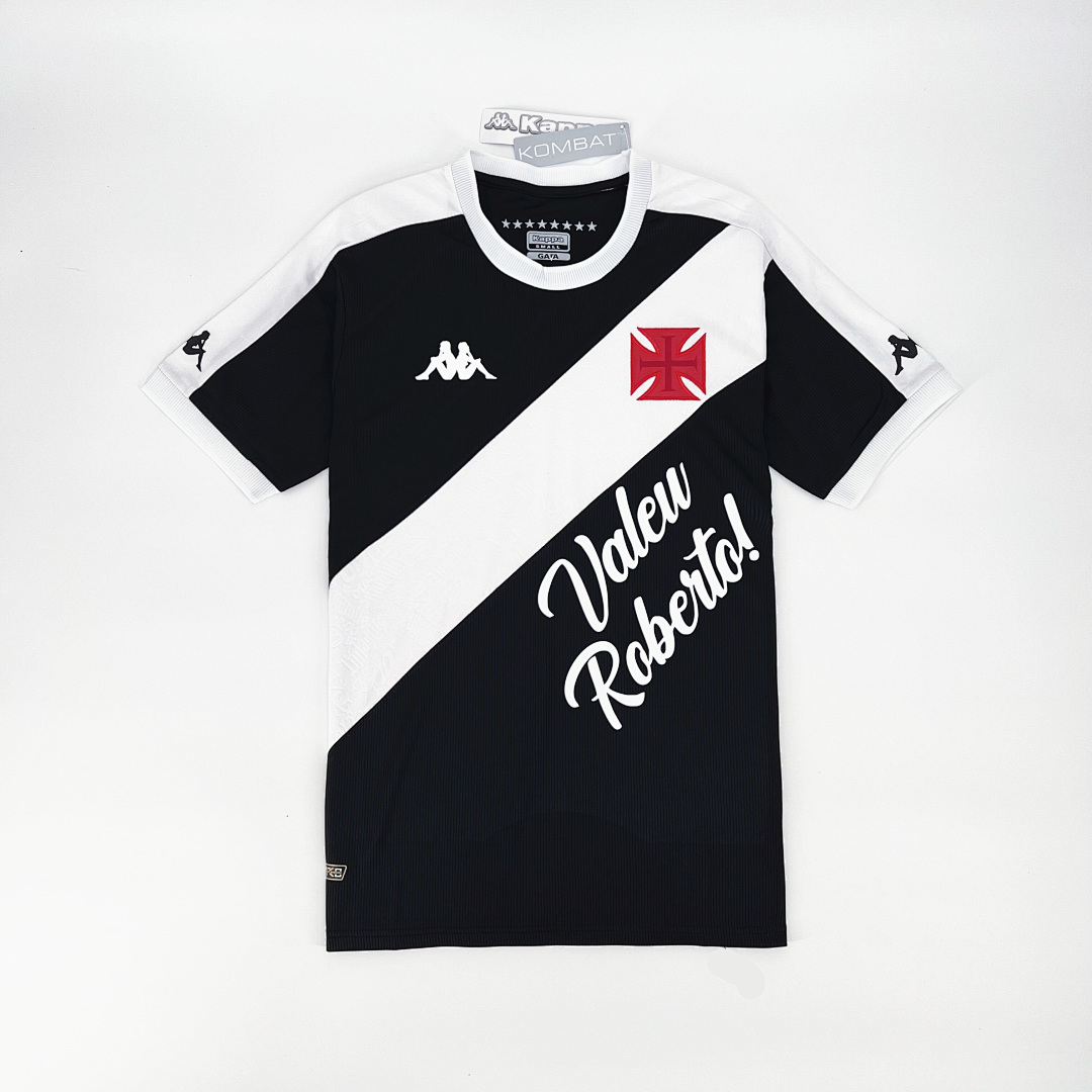 Vasco da Gama  2024/25  Home+Sponsor Jersey  S-XXXXL