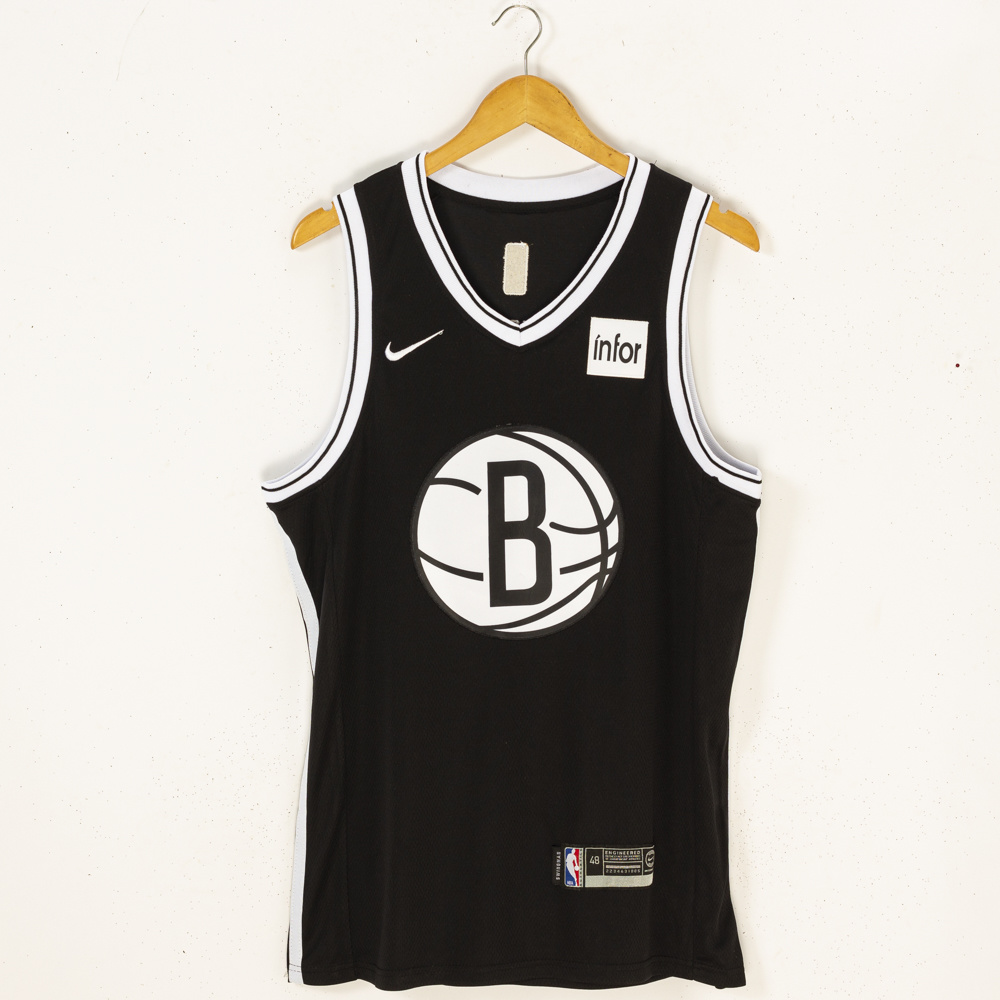 Nets #11 Embroidery