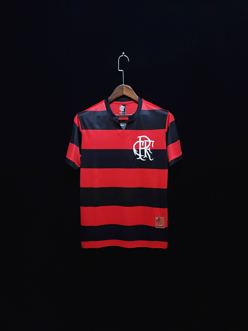 Retro Flamengo 78-79 home S-XXL