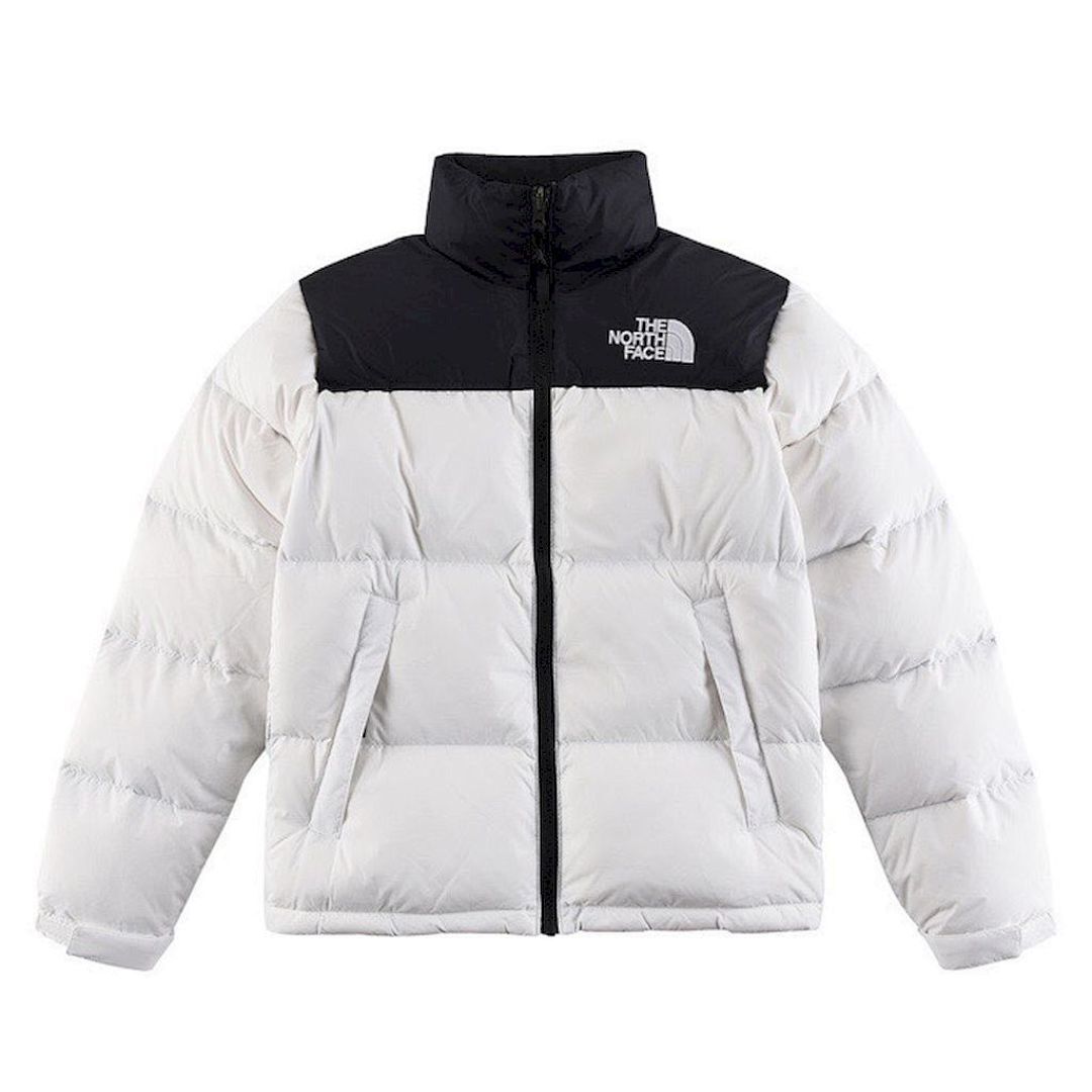 The North Face 1996 Eco Nuptse 700 White Jacket