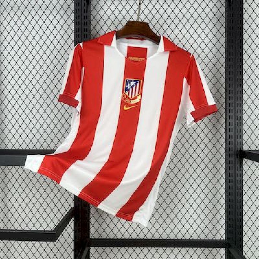 Atletico Madrid 1903/2003 Centennial Edition Retro Jersey