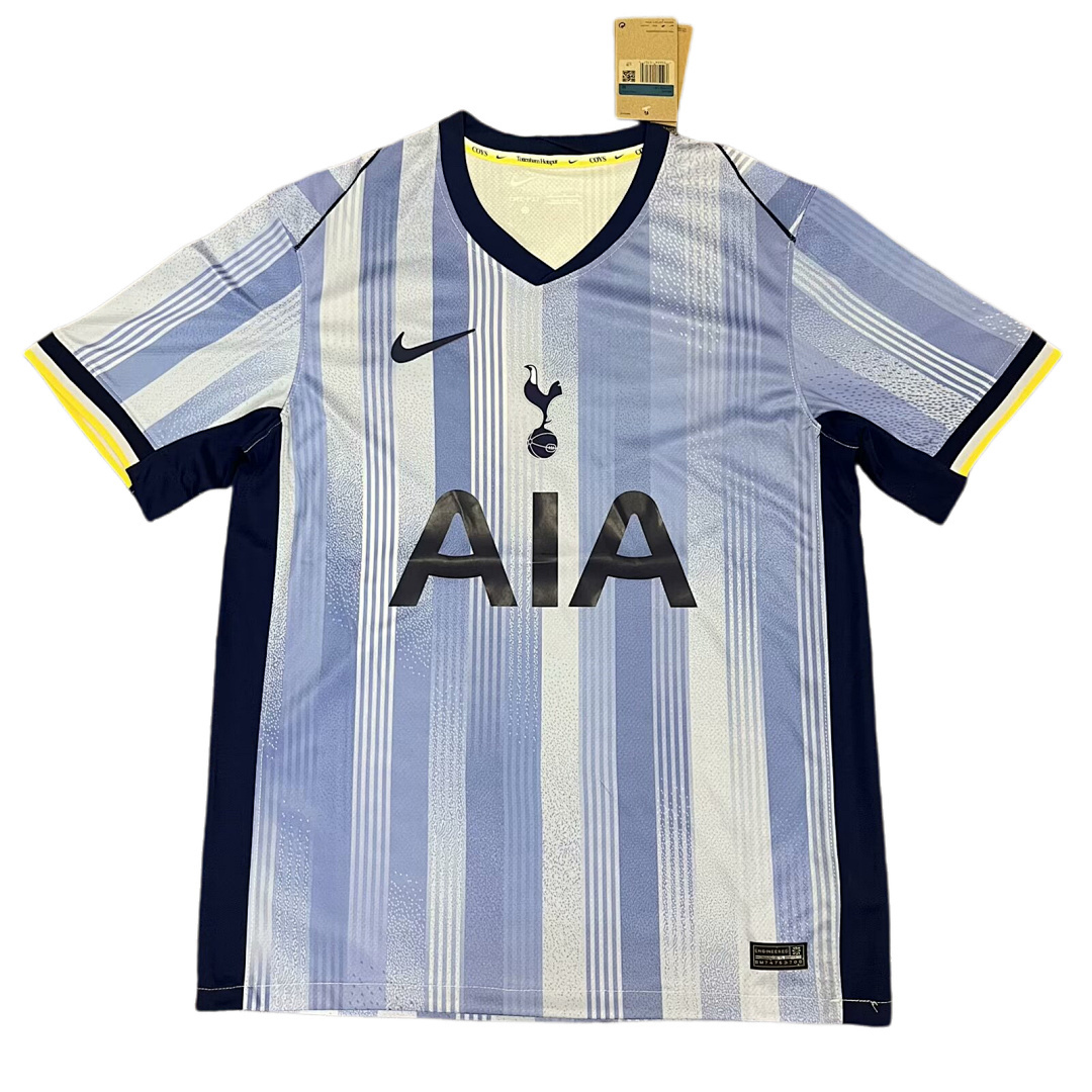 Tottenham Hotspur 2024/25 Away Jersey S-XXXXL