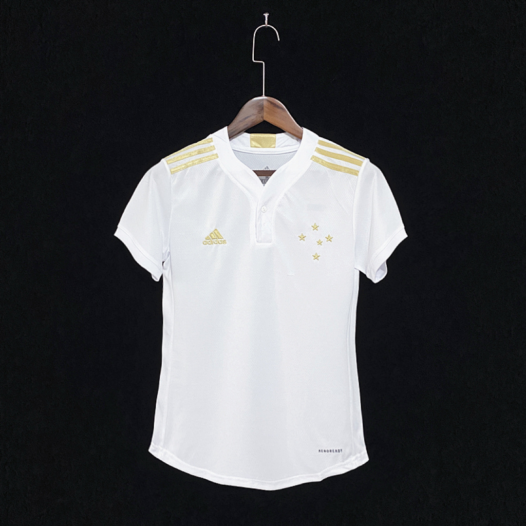 21/22 Cruzeiro Away Woman S-XL