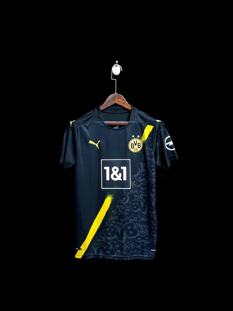 20-21 Dortmund Away S-3XL
