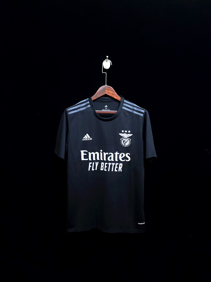 20-21 Benfica Away S-2XL