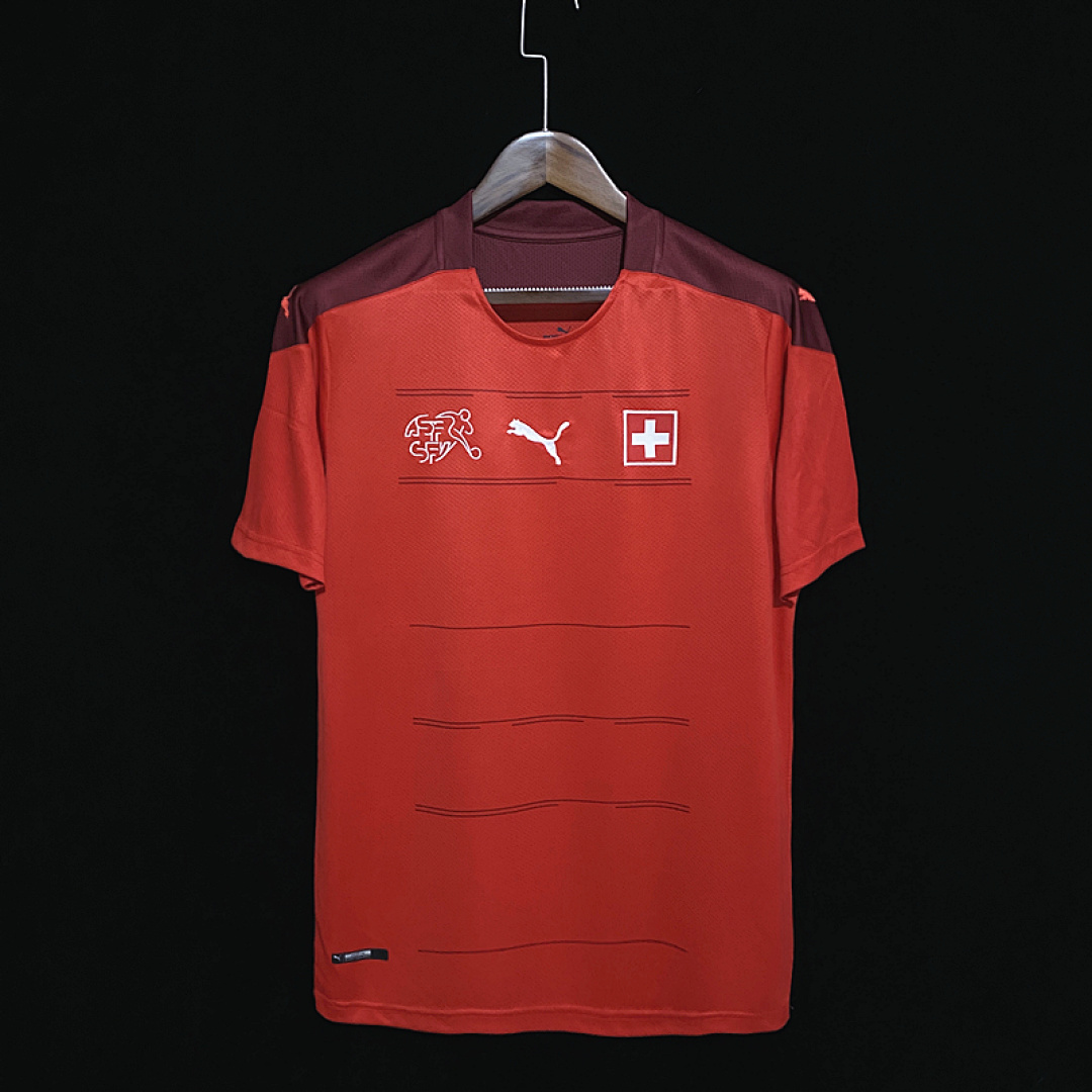 20/21 Switzerland home S-XXL