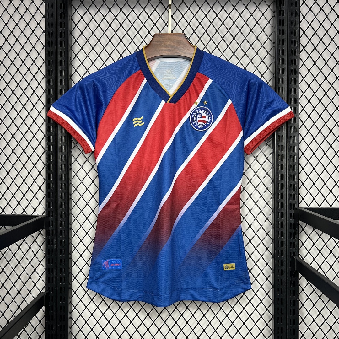 Bahia 2024/25 Away Womens Jersey