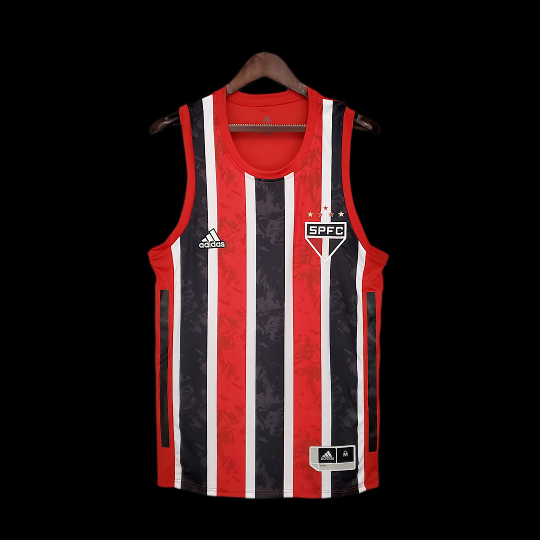 20/21 Sao Paulo basketball jersey away S-XXL