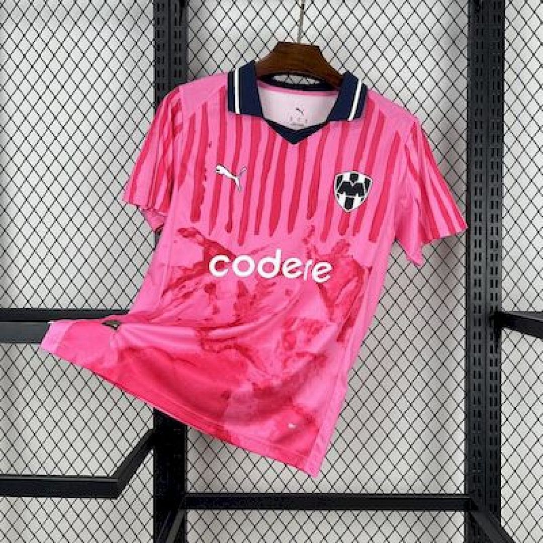 Monterrey 2025/26  Kidsuper x CF Jersey