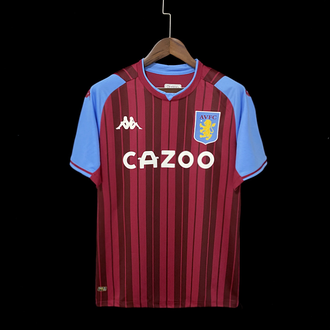 21/22 Aston Villa home S-XXL