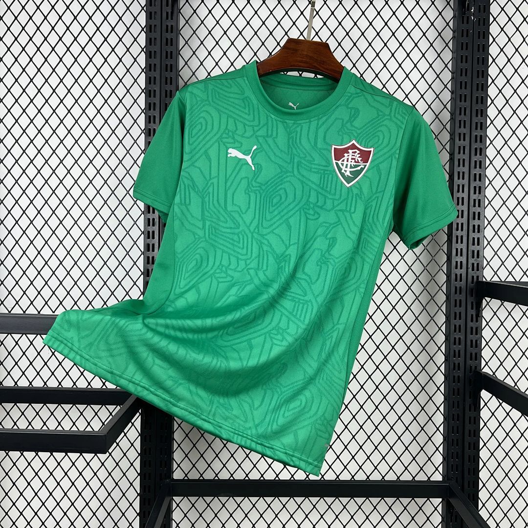 Mens Fluminense 2025/26 Training Jersey
