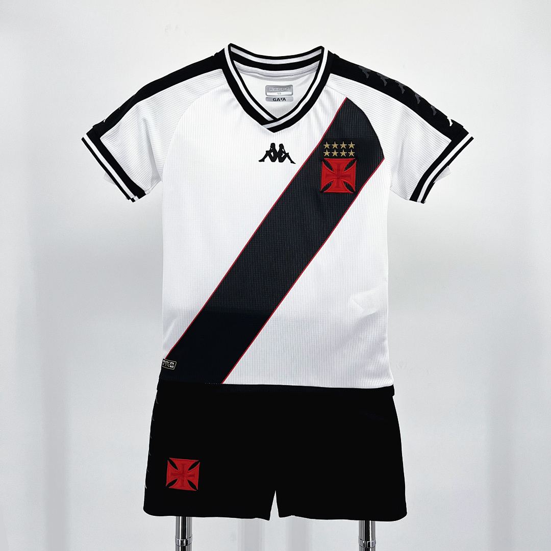 Vasco da Gama 2024/25 Away Kids Kit 16-28