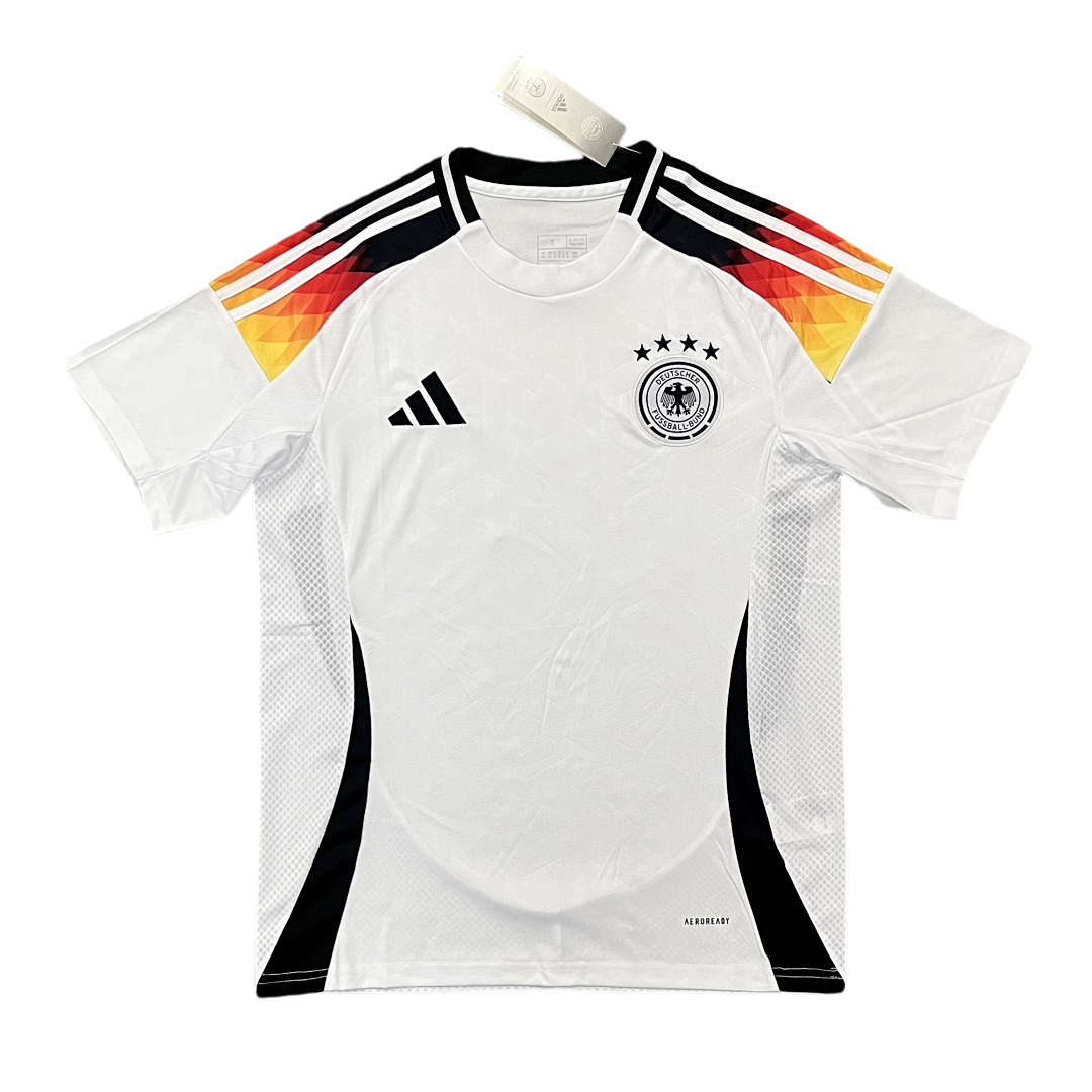 Germany 2024/25 Euro Home Jersey S-XXXXL