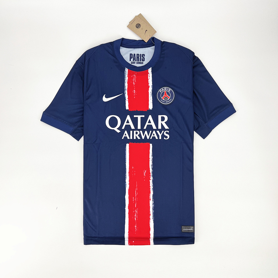 Paris Saint-Germain 2024/25 Home Jersey S-XXXXL