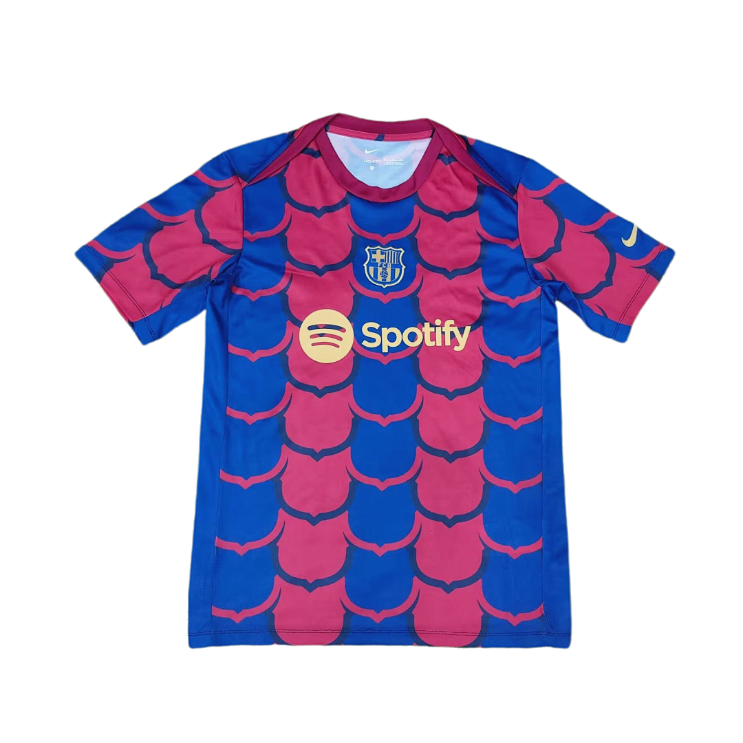 Barcelona 2024/25 Pre-Match Jersey