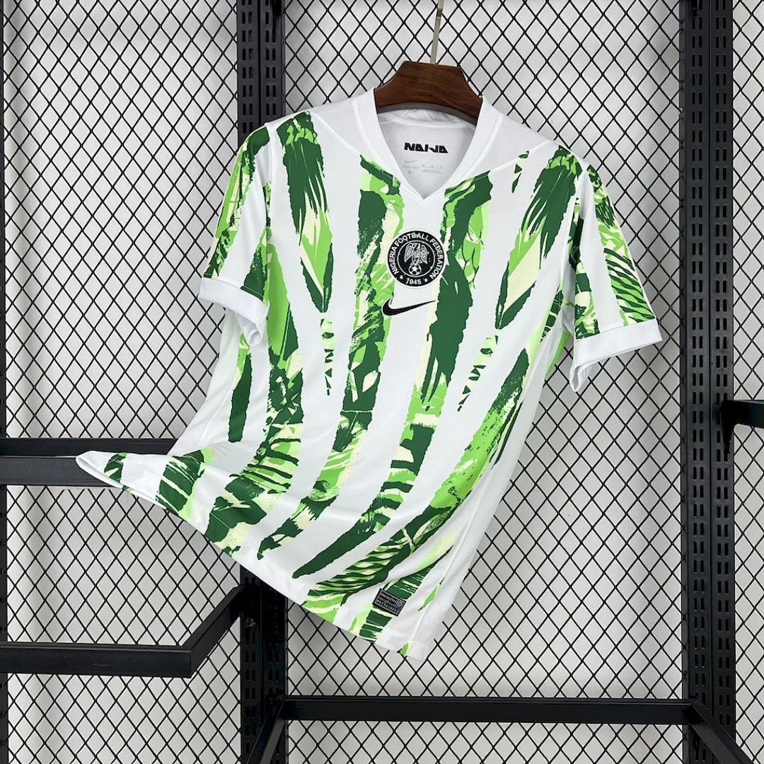 Nigeria 2025/26 Home Jersey