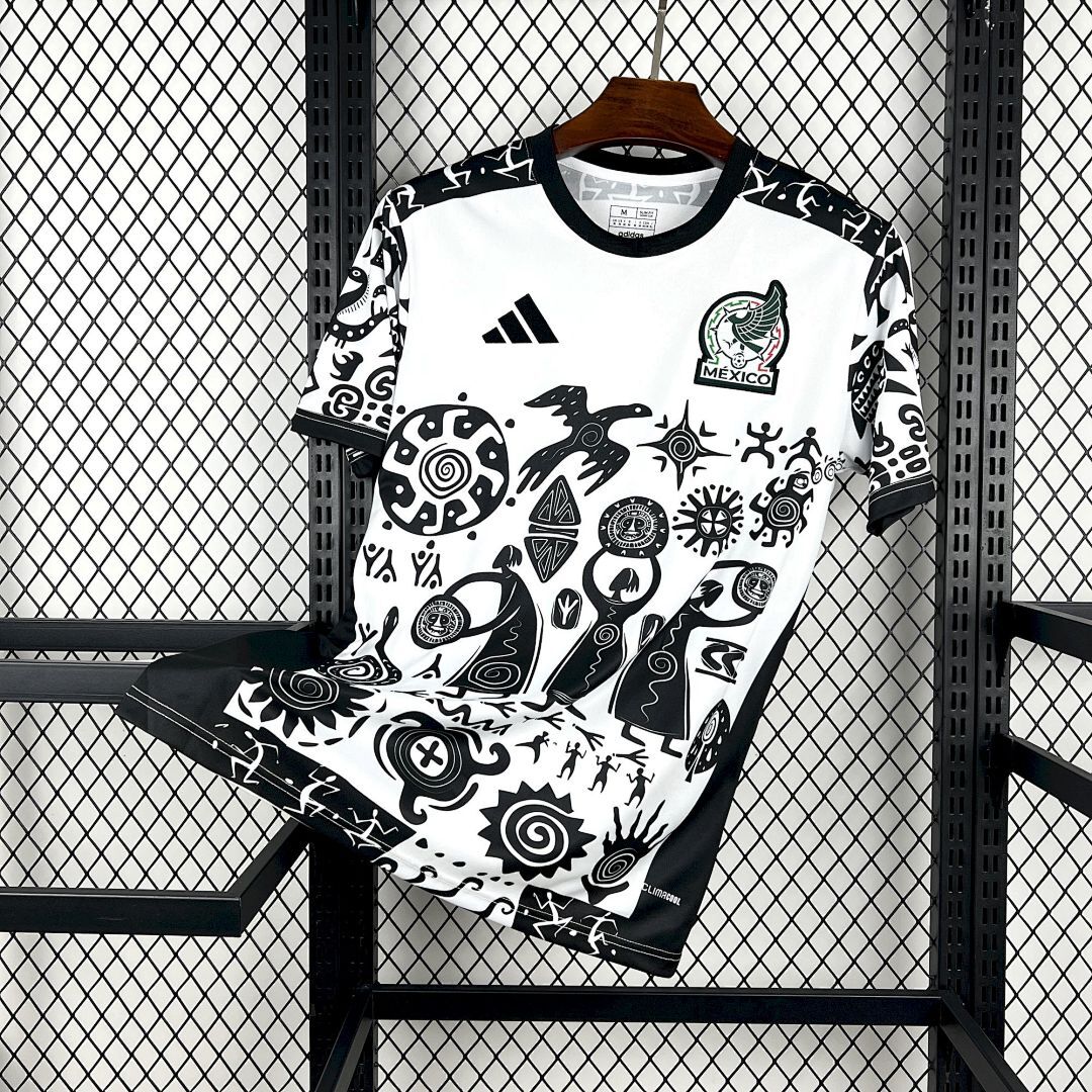 Mens Mexico 2026/27 Concept Jersey