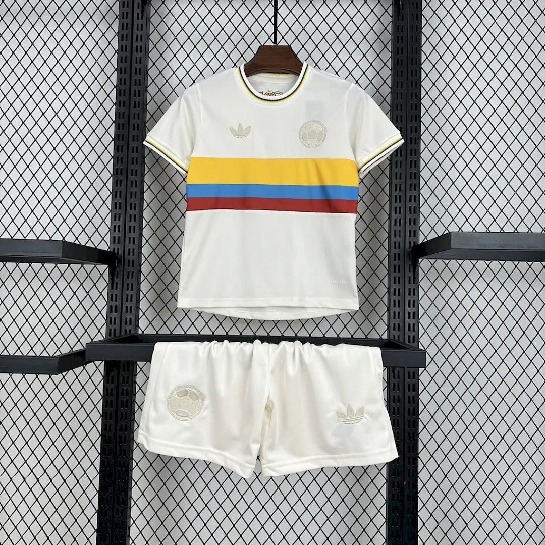 Colombia 2024/25 100th Anniversary  Kids Kit