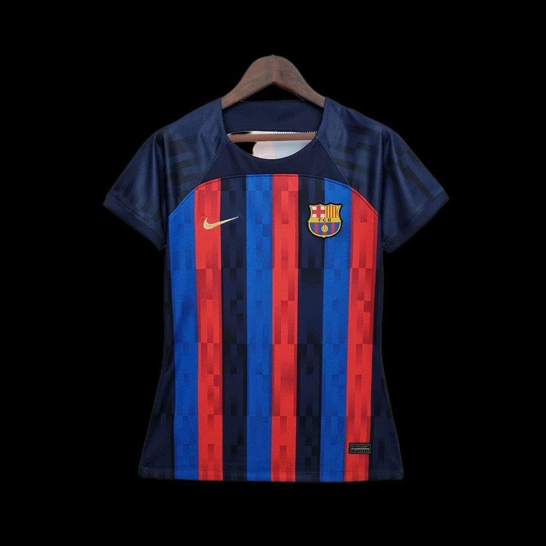 22/23 women Barcelona home S-XL