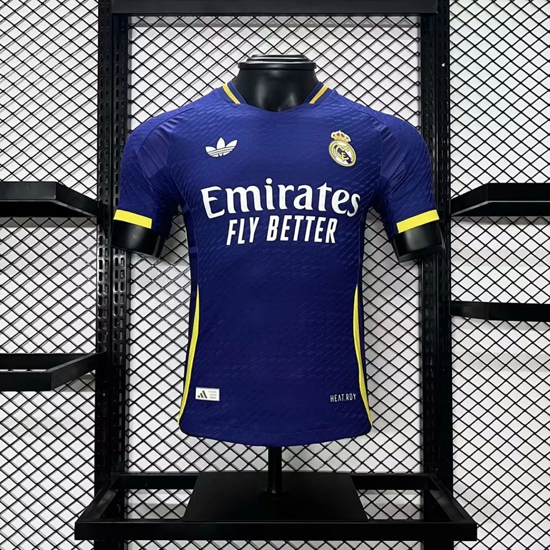 Real Madrid 2024/25 Special Edition Jersey Player Version