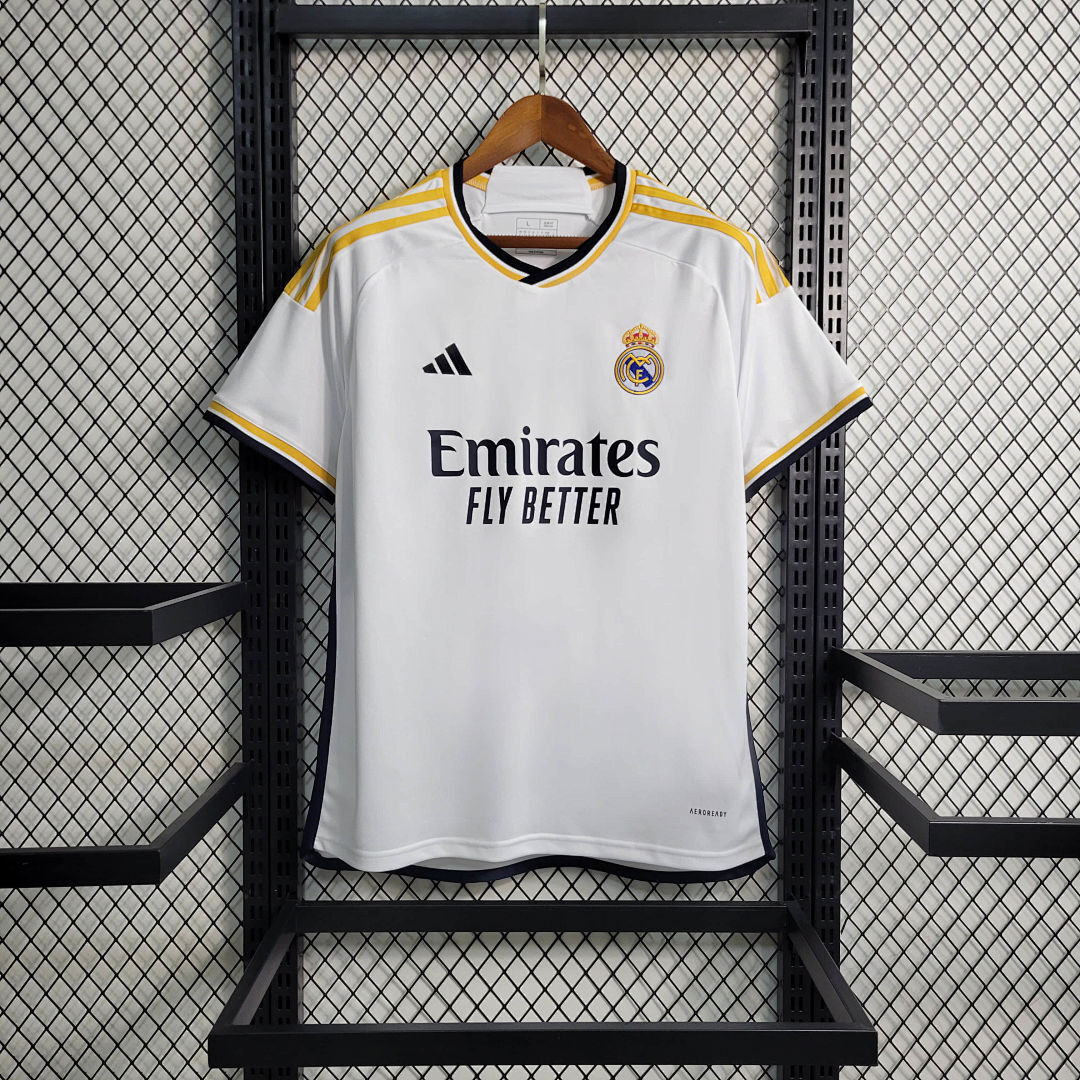 Real Madrid 2023/24 Home Jersey