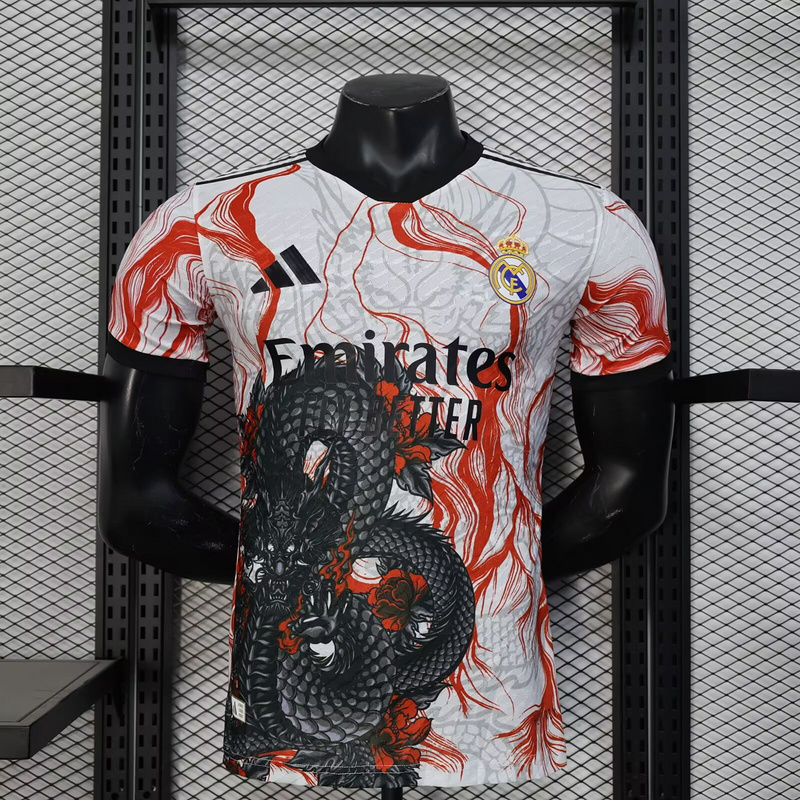 25-26 Real Madrid Special Player Version Cheap Soccer Jerseys Yupoo