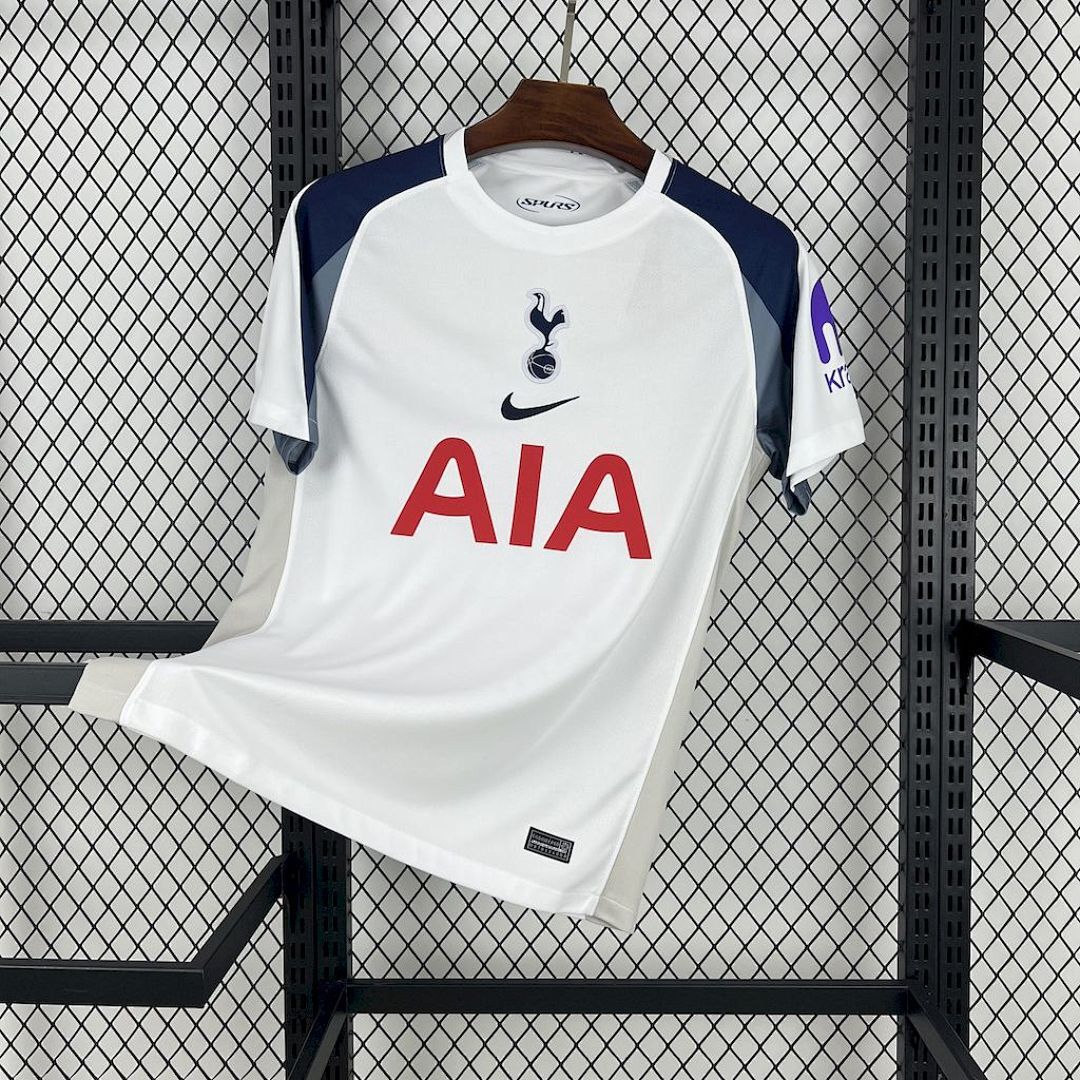 Tottenham Hotspur 2025/26 Home Jersey