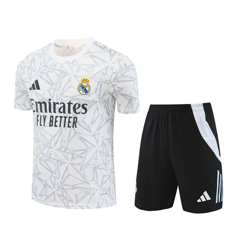 24-25 Real Madrid Training Soccer Jerseys Yupoo