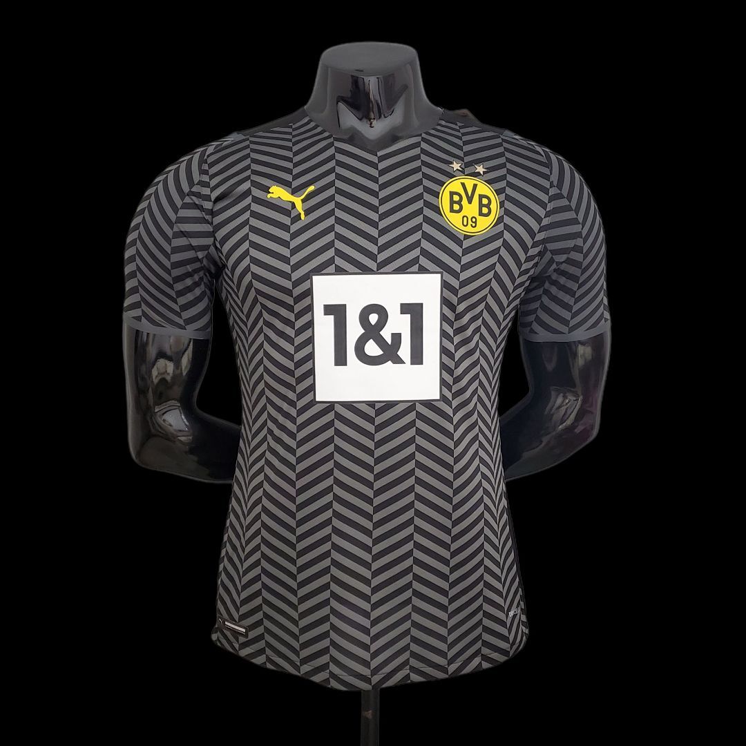 21/22 player version Dortmund away S-XXL